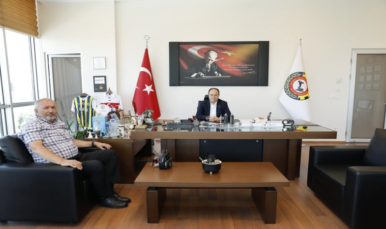 ZİYARET
